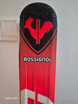 Lyže Rossignol 130