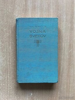 G.H.Wells: Vojna svetov