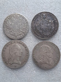 Mince Habsburgovci 16.-19. Storocie