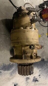 Hydromotory čerpadla