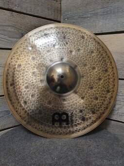 crash 20" Meinl Pure Alloy Custom Hammered Extra Thin