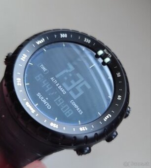 Suunto Core All black