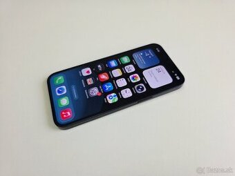 Apple iphone 13 128GB Black ,Zdravie batérie 100%