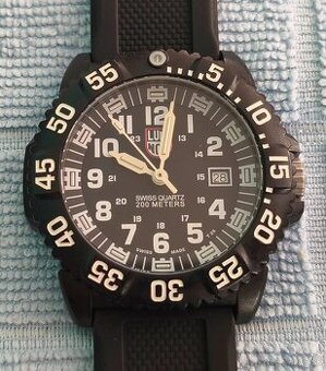 LUMINOX NAVY SEAL