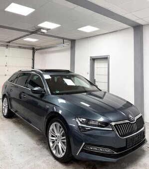 Skoda Superb Laurin&Klement 2.0TDI 147 Kw 4x4