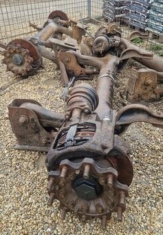 Napravy na náves Mercedes