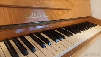 Top zlava Scholze pianino (doprava do 100km zdarma)