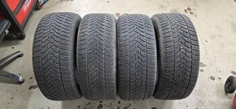 225/50 r17 zimné Dunlop