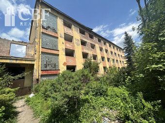 Znížená cena - Na predaj budova v obci Nižná Slaná - 1