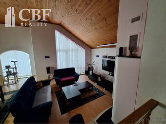 MODERNÝ RODINNÝ DOM NA PREDAJ V ROŽŇAVE - 1