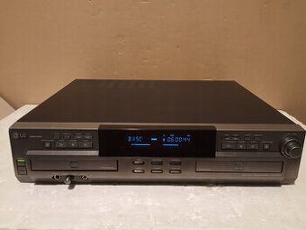 LG CD Recorder / Player ADR-620