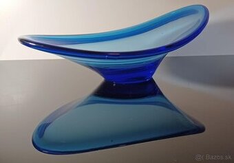 Krásna misa z hutného skla - 1