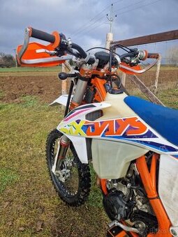 KTM 450 EXC-F 2021 SIX DAYS - 1