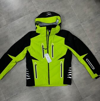 Pánska lyžiarska bunda BOGNER