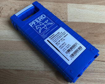 Nova Sada diamantových ihlových pilníkov Pferd