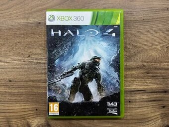 Hra XBOX 360 - HALO 4 - 1