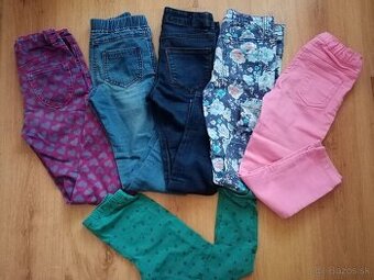 Balik dievcenskeho oblecenia vel. 116/122