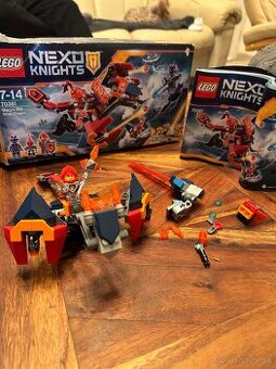 LEGO Nexo Knights 70361 Macy’s Bot Drop Dragon