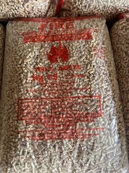 smrekové pelety trieda A1