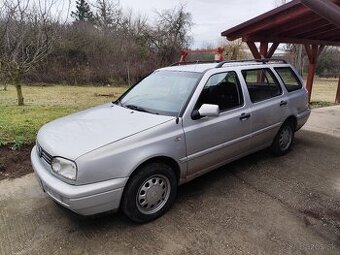 Volkswagen Golf 3 Variant