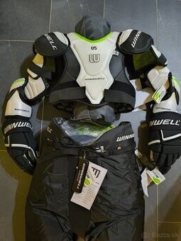 Nová hokejová hráčska výstroj Winnwell senior L