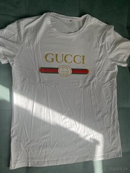 GUCCI T-SHIRT WHITE