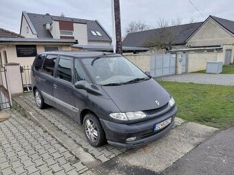 Renault Espase 2.2 dci.2002