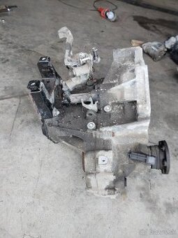 Škoda Fabia 1.2 htp