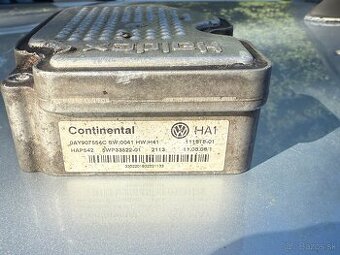 Haldex radiaca jednotka 2.0 103kw