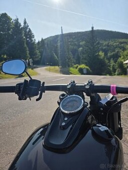 Harley Davidson Fat Bob 114