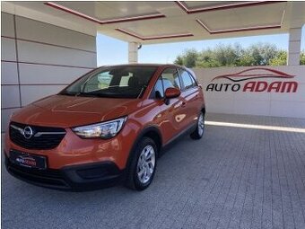 Opel Crossland X 1,2 81kW