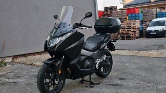 Honda Integra 750 ABS r.v. 2017