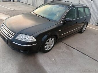 Vw Passat b5.5 1.9 TDI 96 kw higline