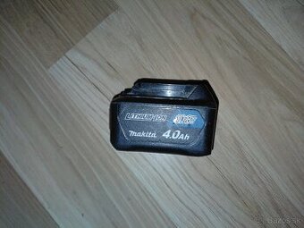 Predám repasovanú batériu MAKITA 10.8V/12V 7.0Ah