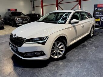 🚘Škoda Superb Combi 2.0 TDI SCR Style DSG