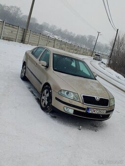 PREDAM ŠKODA OCTAVIA 2.0TDI