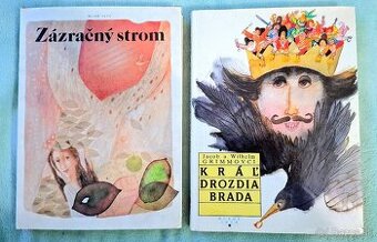 Zázračný strom + Kráľ drozdia brada