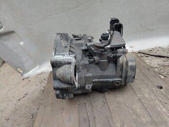 Fabia2 1.4 TDI prevodovka