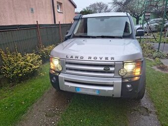 Predám Land Rover Discovery 3 V8