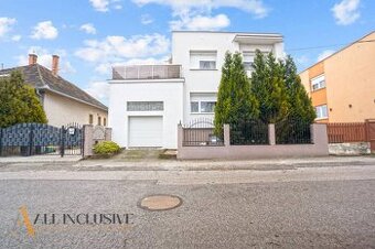 ALL INCLUSIVE | NA PREDAJ POSCHODOVÝ 5-IZBOVÝ RODINNÝ DOM, V