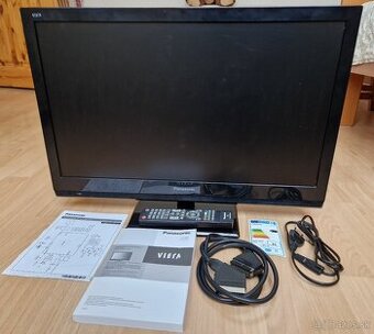Televízor LCD Panasonic VIERA TX-L24X5E