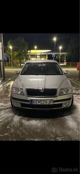 ŠKODA Ocatvia ll 2.0 TDI