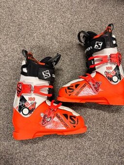 Freestyle lyžiarky Salomon Ghost 100 - vel. 41