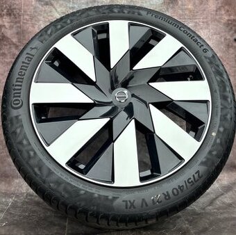 Letní originální top alu Volvo XC90 275/40R21