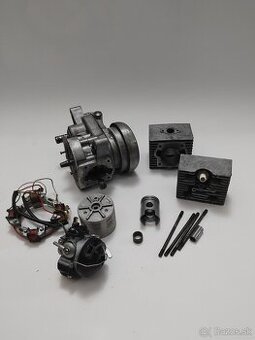 Motor Babetta 207 JAWA