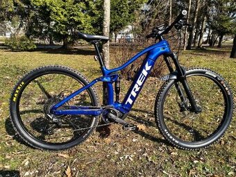 Trek Rail 9.5 Bosch Gen4, 625Wh, Smart