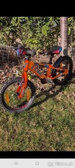 Detský bicykel Cube