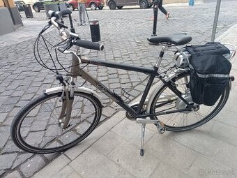 Predám City E bike Diamant Achat de Luxe