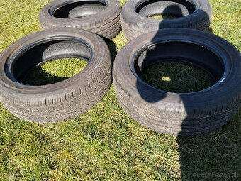 predam NOVE pneumatiky Maxxis Bravo M+S 215/55/r17