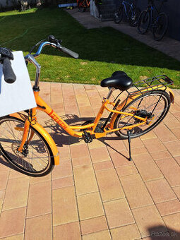 Predám elektrobicykel